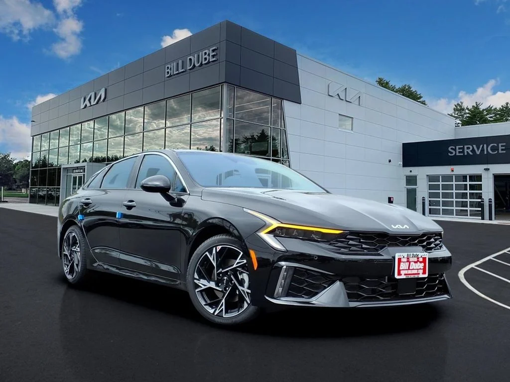 2026 Kia Optima GT-Line AWD's photo