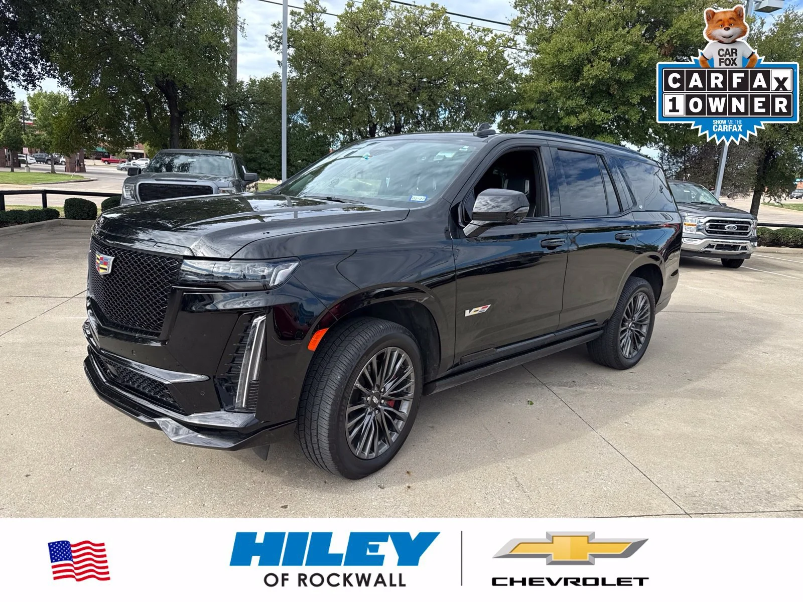 2023 Cadillac Escalade