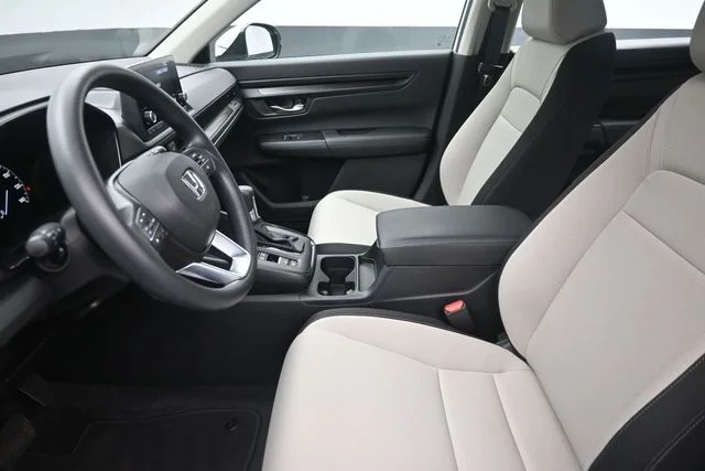 Used 2023 White Honda LX image 16
