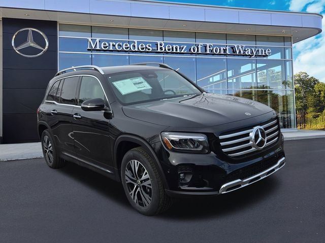 2026 Mercedes-Benz GLB GLB250
