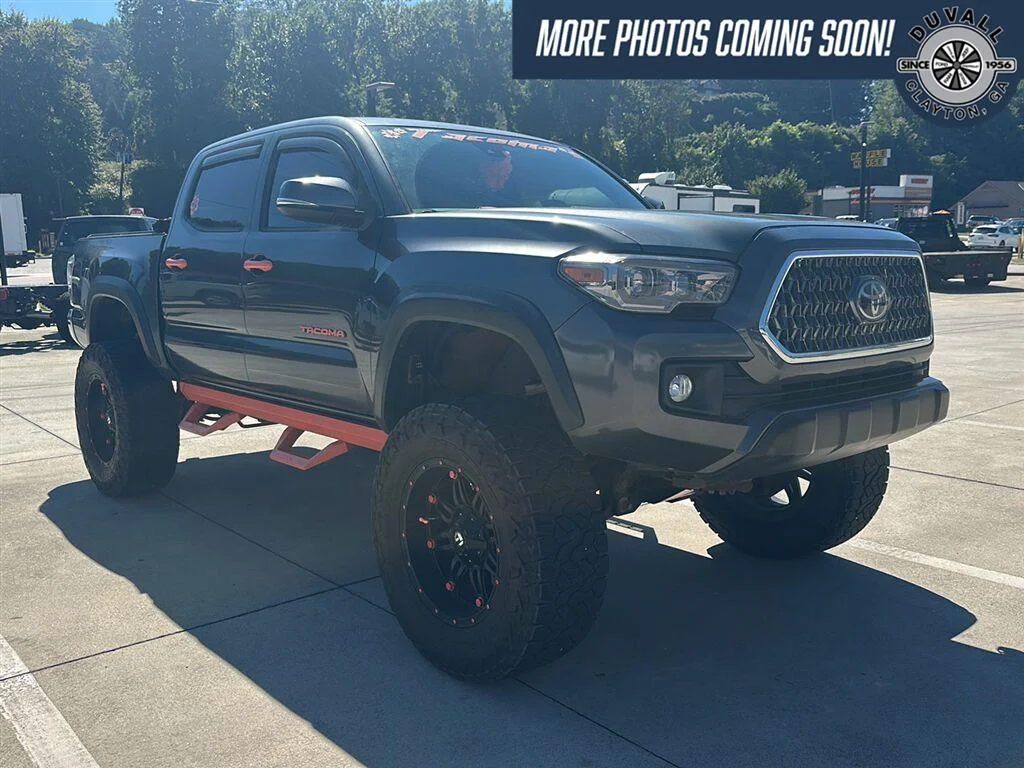 2019 Toyota Tacoma TRD Off Road
