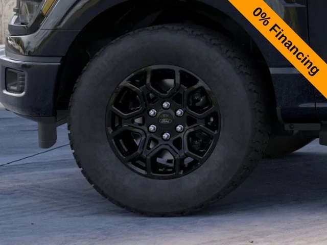 New 2026 Black Ford XLT image 19