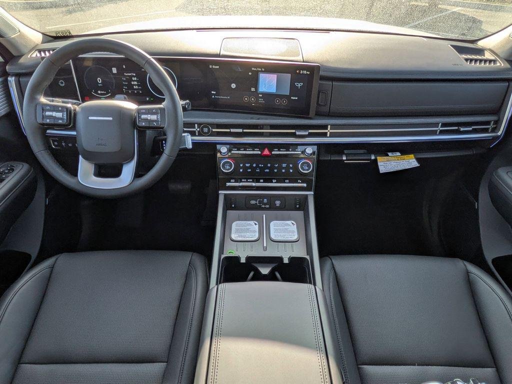 New 2026 White Hyundai Limited image 18