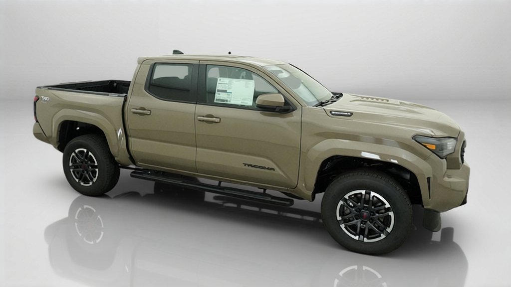 New 2026 Mudbath Toyota TRD Sport i-FORCE MAX image 36