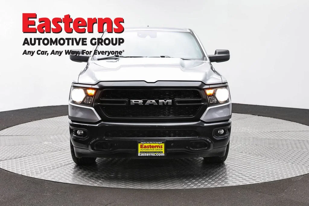 Used 2023 Silver Ram Tradesman image 2