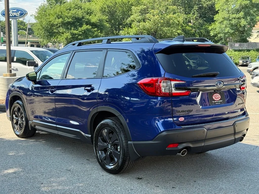 Used 2026 Blue Subaru Premium image 8