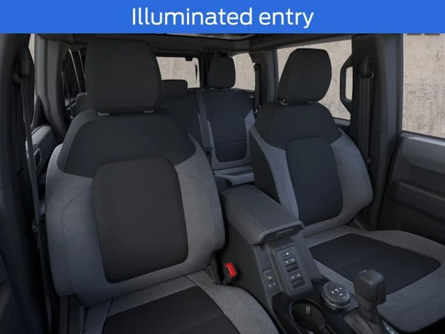 New 2026 Shadow Black Ford Base image 11