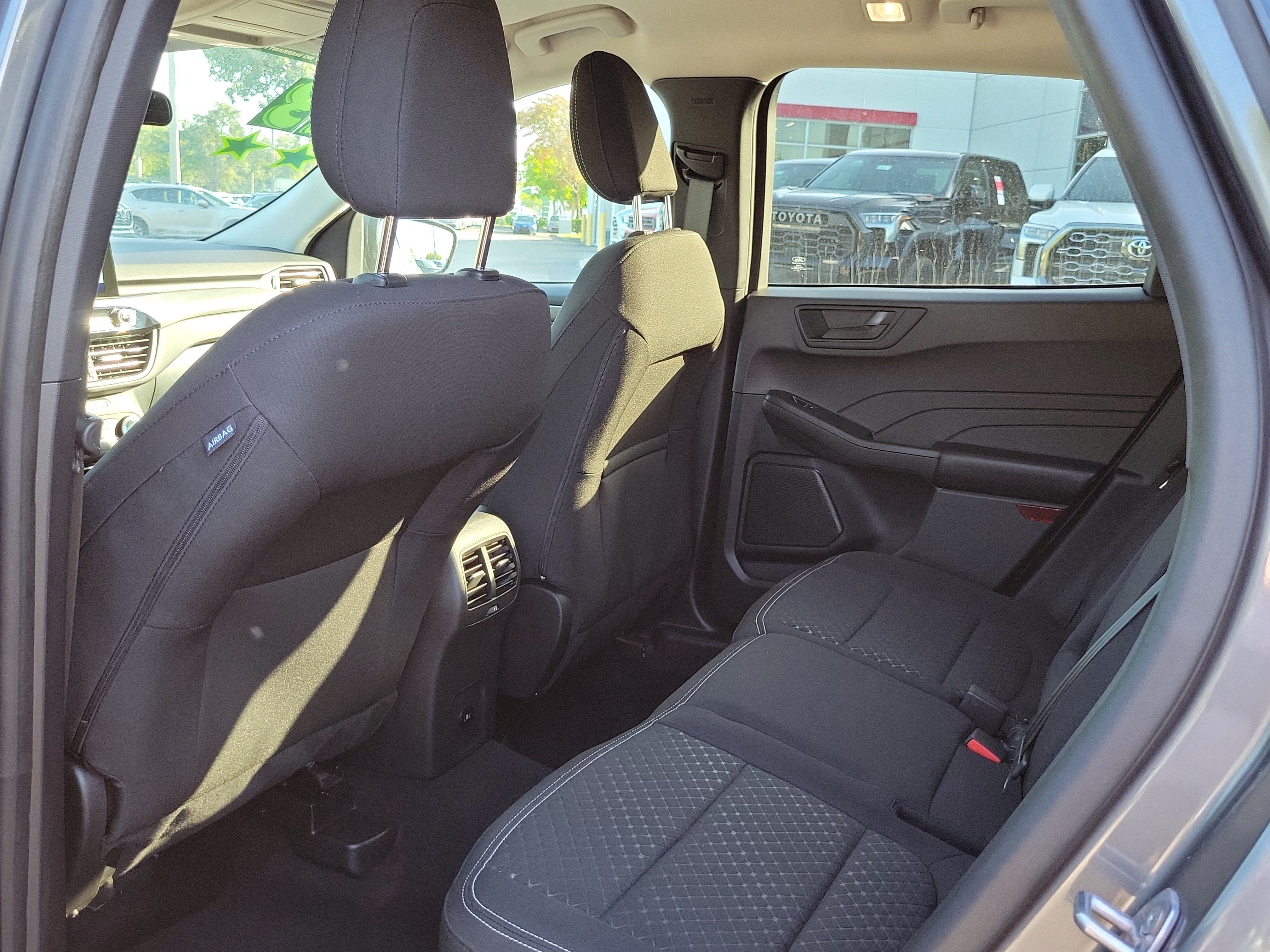 Used 2023 Gray Metallic Ford Active image 9