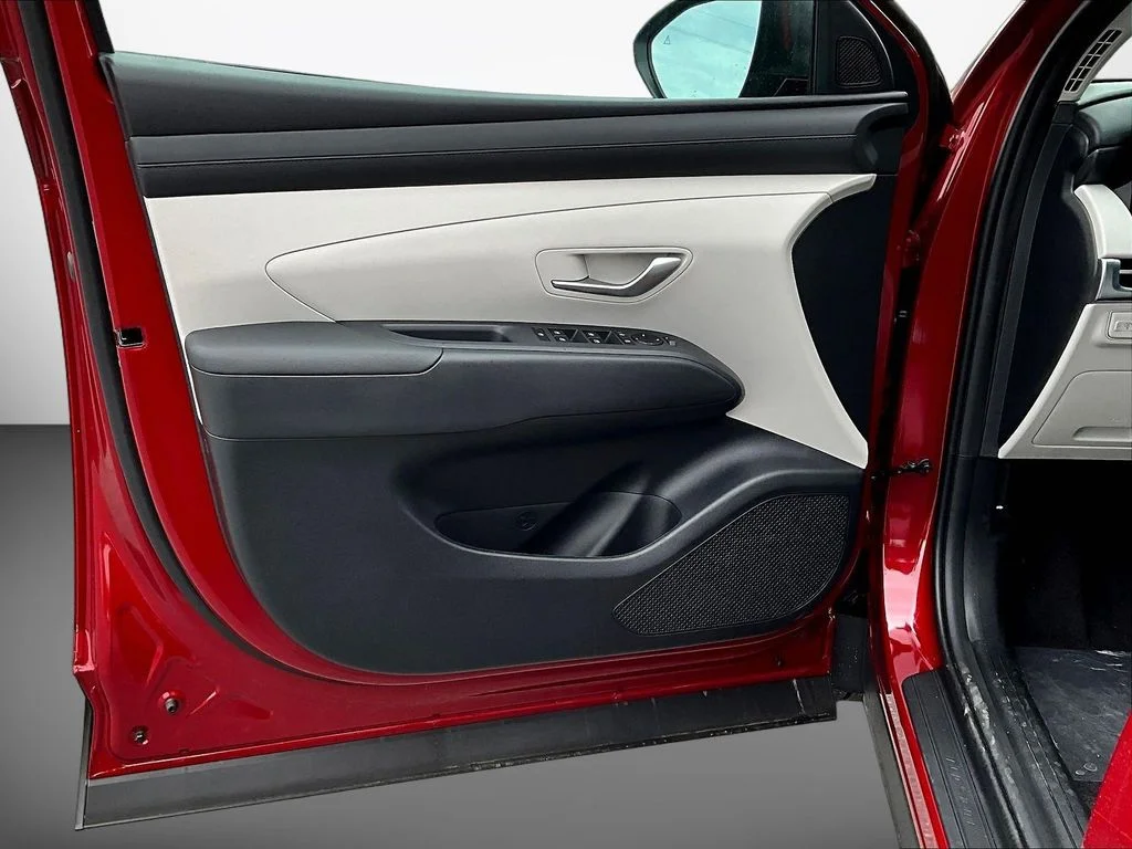 New 2026 Red Hyundai SEL image 25