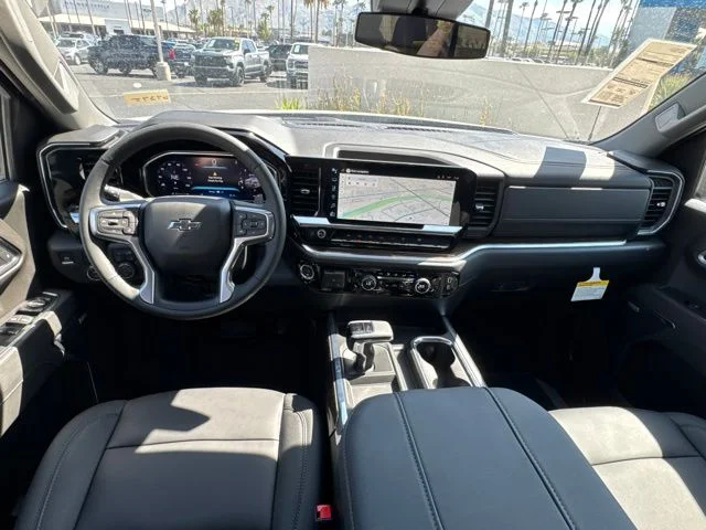 New 2026 White Chevrolet RST image 26