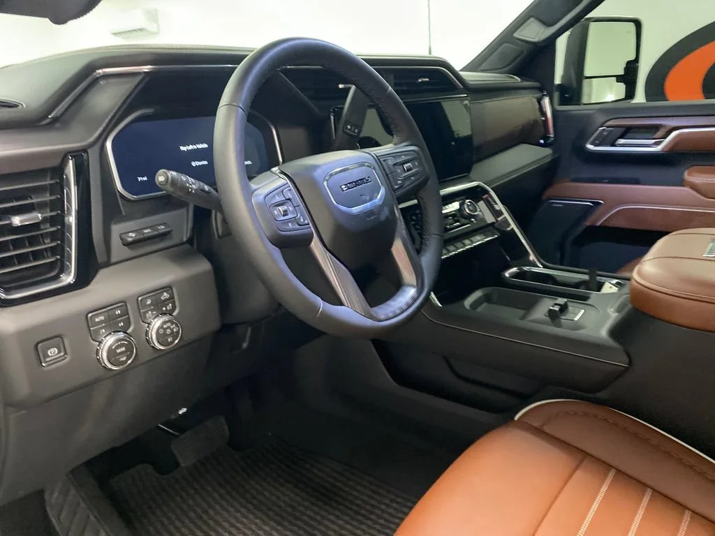 New 2026 Onyx Black GMC Denali Ultimate image 14