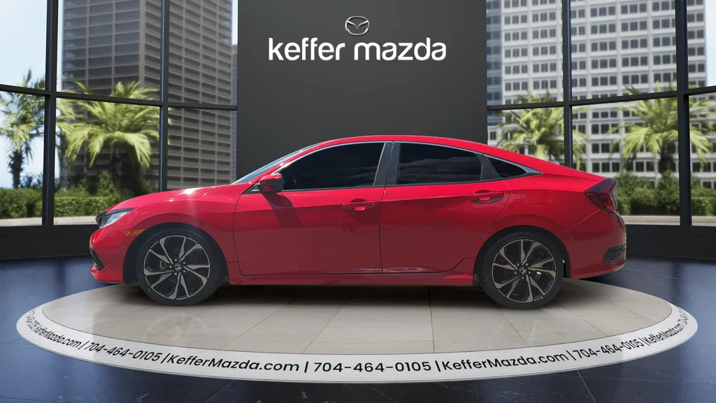 Used 2021 Rallye Red Honda Sport image 4