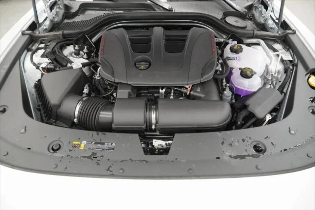New 2026 White Knuckle Exterior Paint Dodge Scat Pack image 31