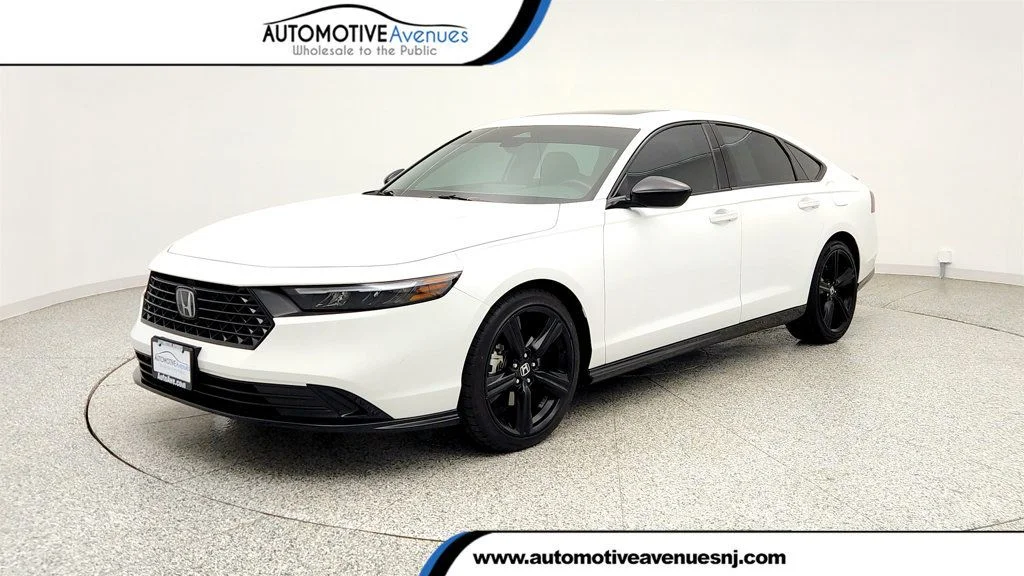 2023 Honda Accord Hybrid