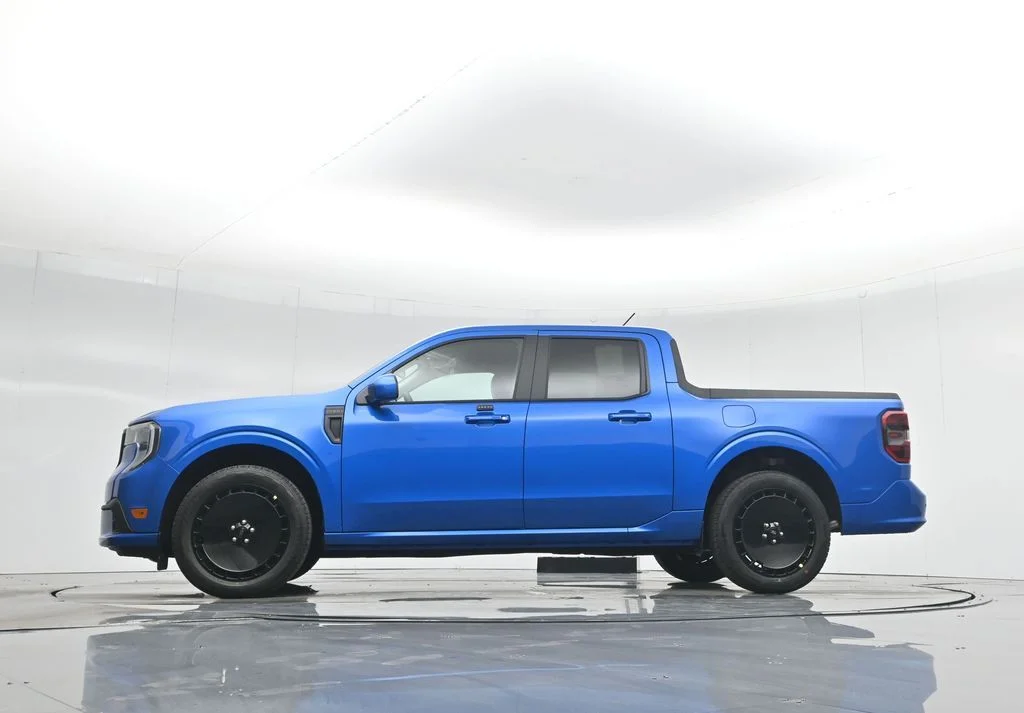 New 2025 Velocity Blue Ford Lobo Standard image 50