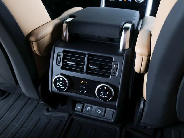Certified Used 2025 Black Land Rover Dynamic SE image 22