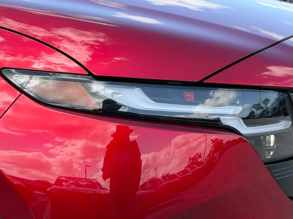New 2026 Soul Red Crystal Metallic Mazda 2.5 S Select AWD image 6
