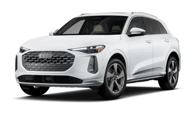 2026 Audi Q5 Premium Plus