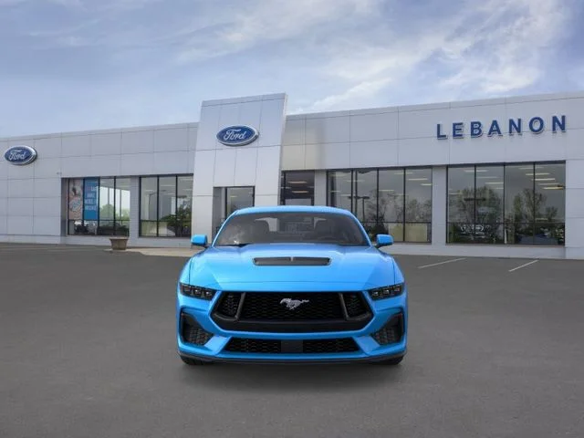 New 2026 Blue Ford GT Premium image 7