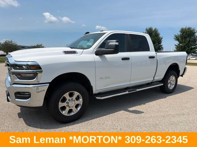 Used 2026 White Ram Big Horn image 1