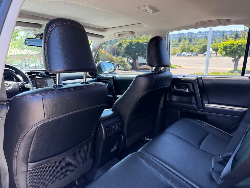 Used 2020 White Toyota TRD Off-Road Premium image 32