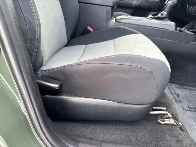 Used 2022 Army Green Toyota TRD Sport image 11
