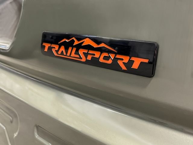 New 2026 Ash Green Metallic Honda TrailSport Elite image 6