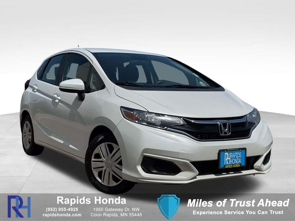 2019 Honda Fit LX CVT's photo