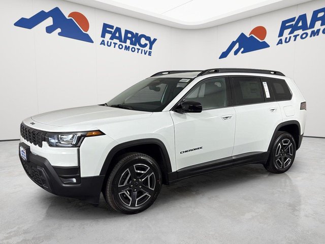 2026 Jeep Cherokee Limited