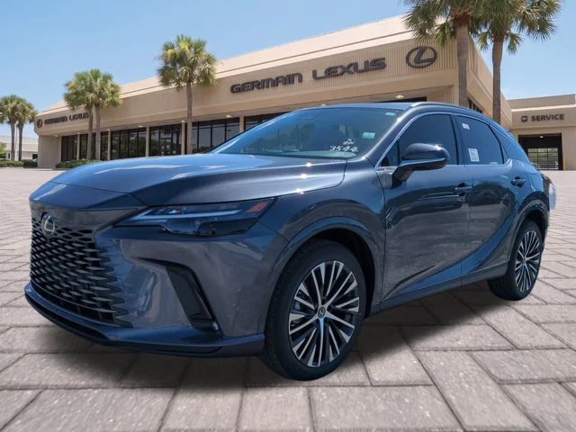 New 2026 Cloudburst Gray Lexus  350 PREMIUM+ image 8