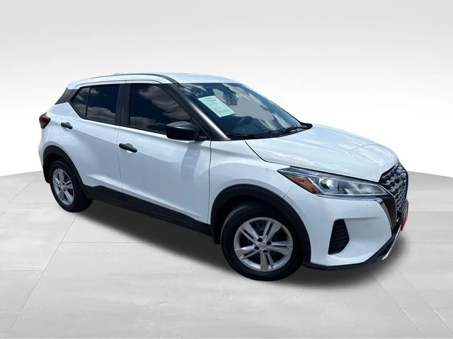 Used 2024 White Nissan S image 1