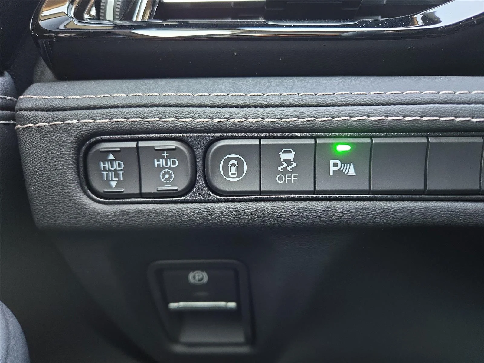 New 2026 Liquid Carbon Metallic Acura SH-AWD w/Advance image 14