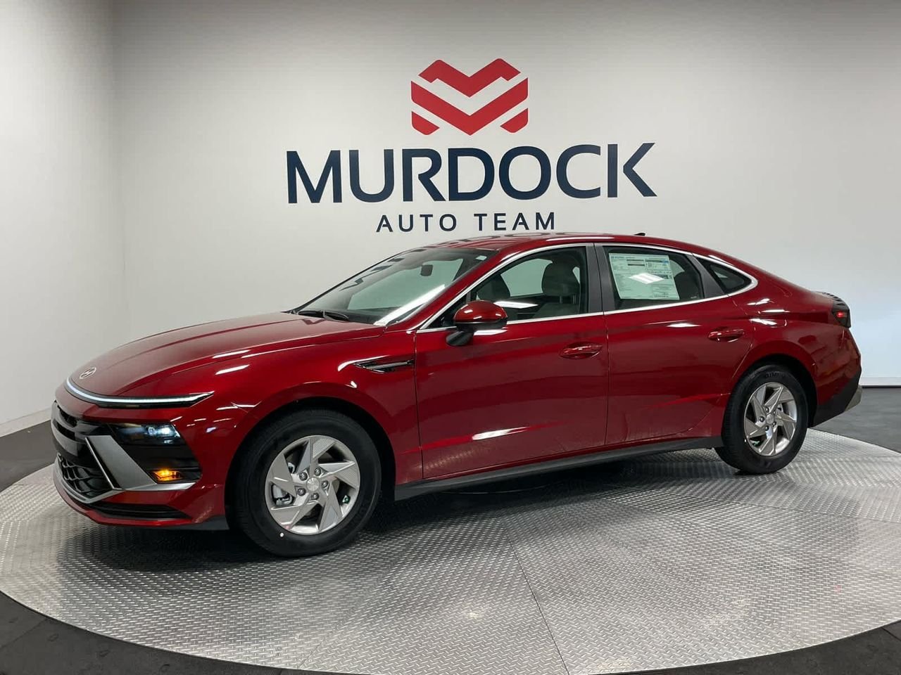 New 2026 Ultimate Red Hyundai SE image 1
