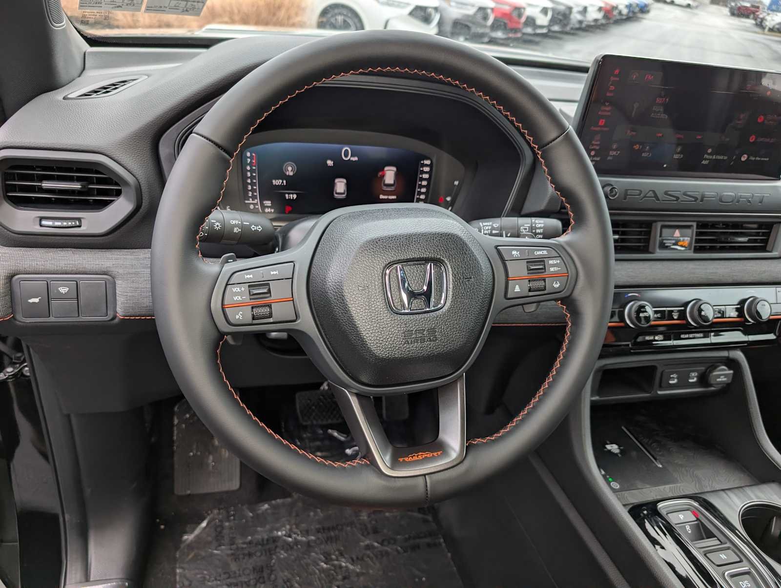 2026 Honda Passport TrailSport - Photo 29