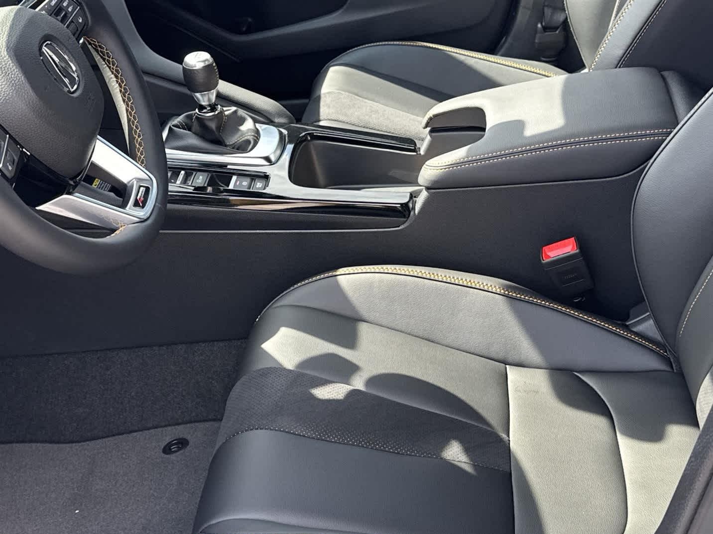 New 2026 Solar Silver Metallic Acura w/A-Spec Technology Package image 12