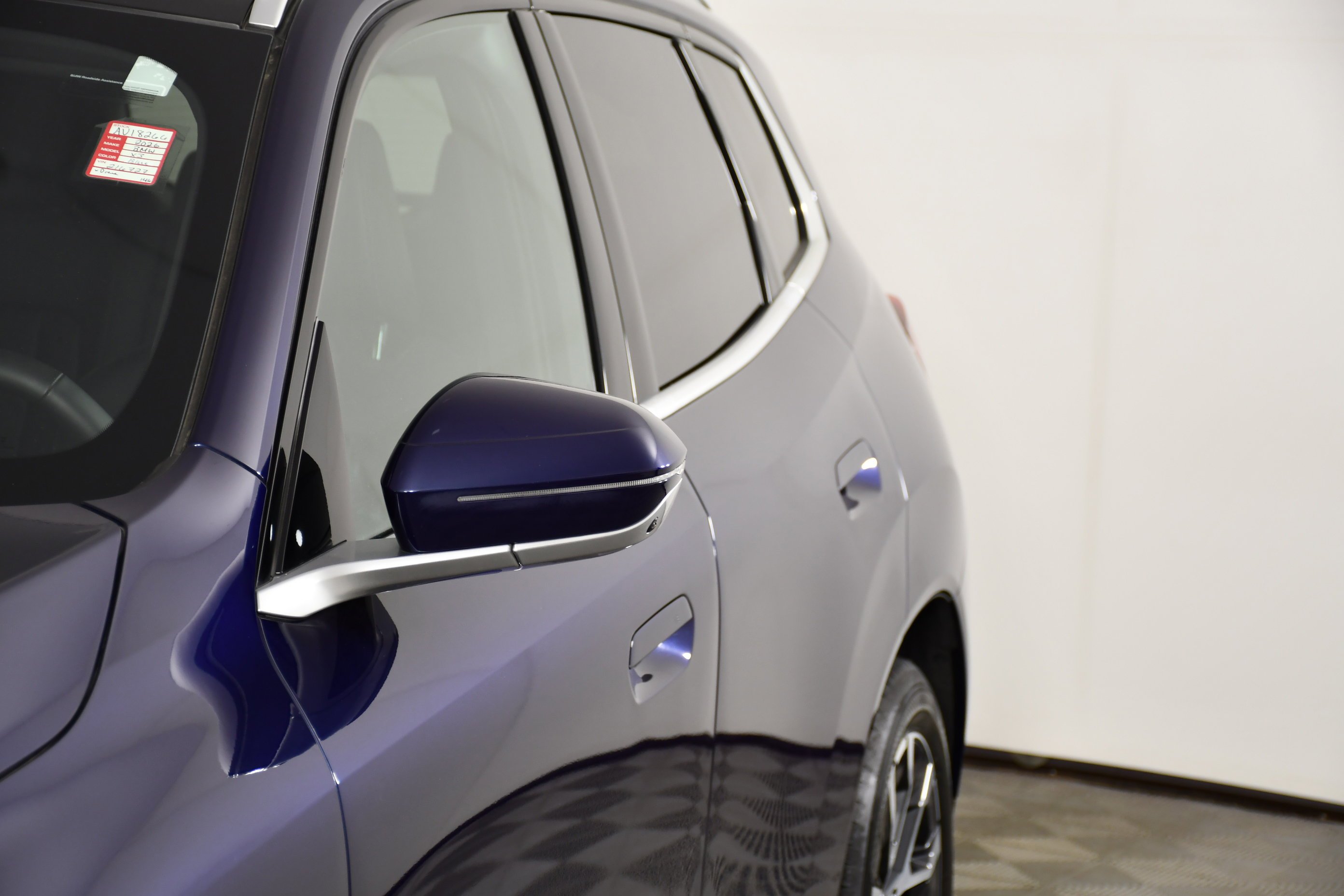 Used 2026 Blue BMW 30 xDrive image 13