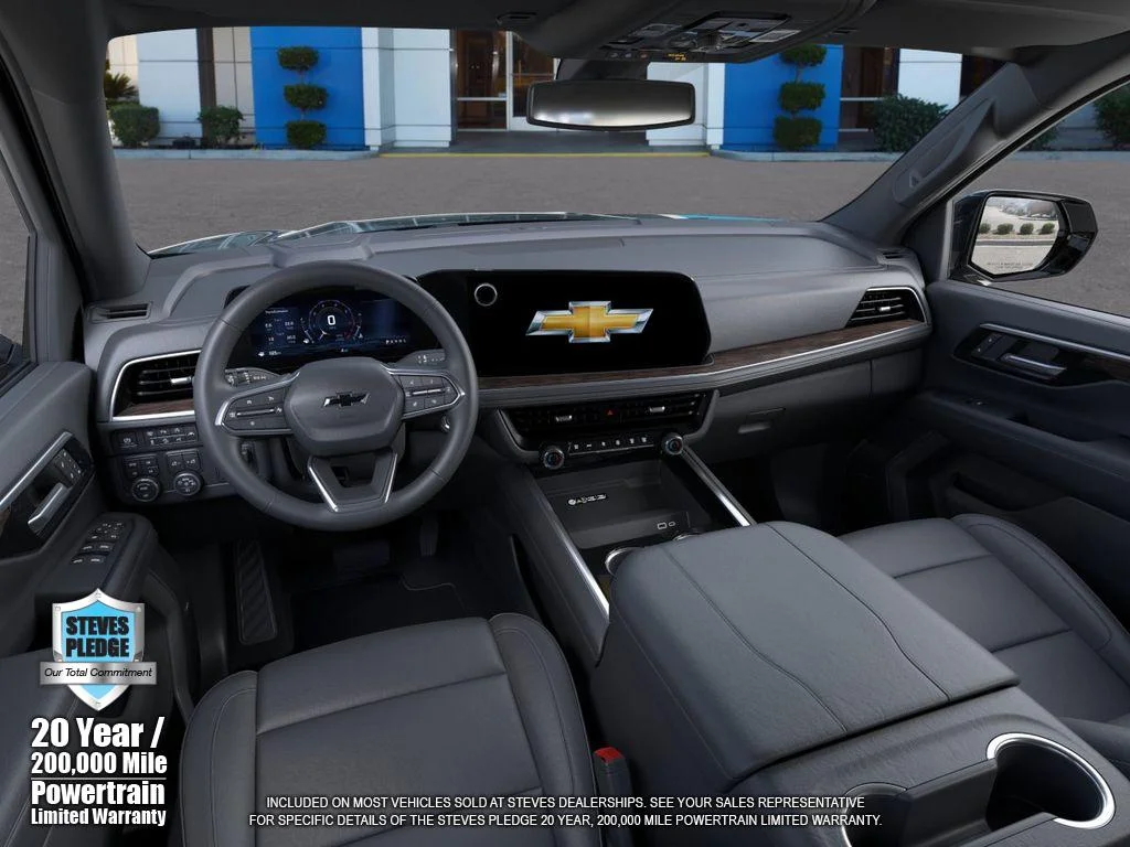 New 2026 Cypress Gray Chevrolet Z71 image 15