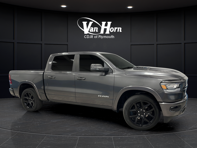 2023 Ram 1500 Laramie