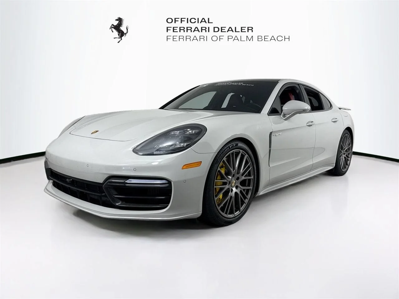 Used 2022 Chalk Porsche Turbo S image 3