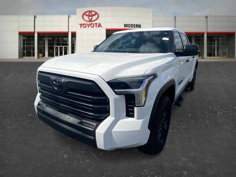 2025 Toyota Tundra