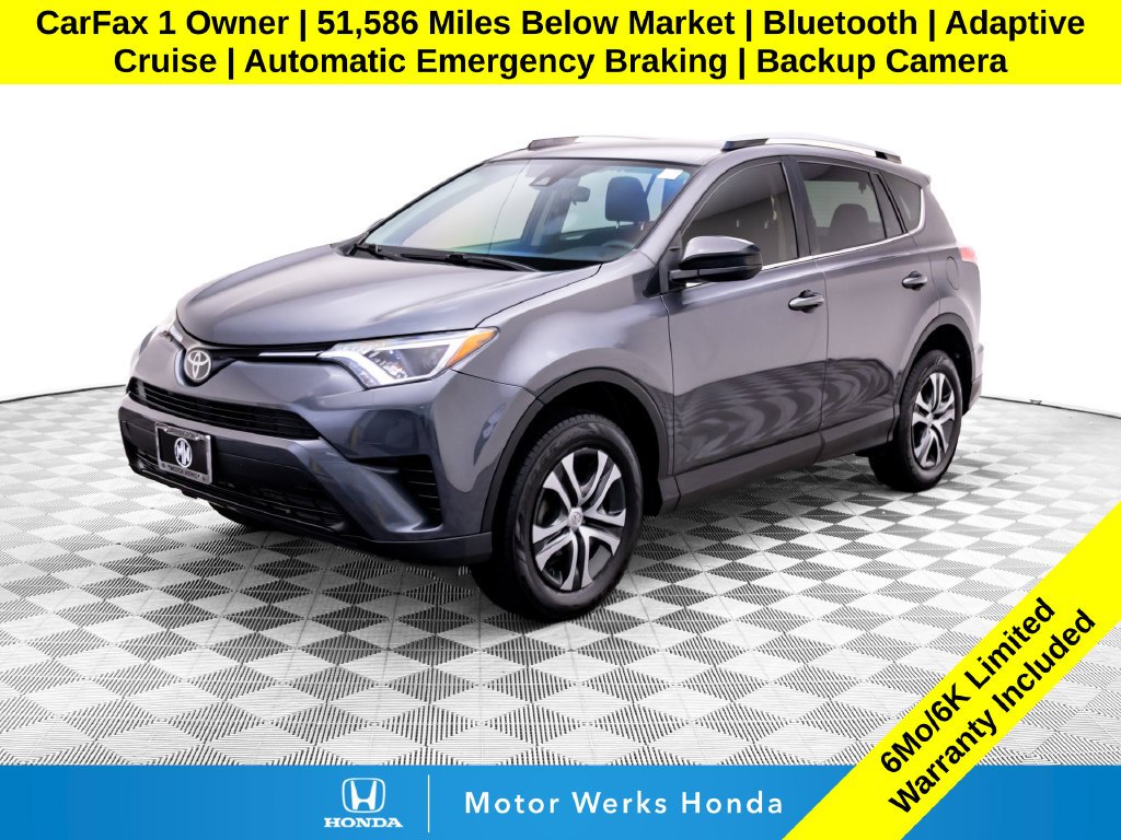 2018 Toyota RAV4