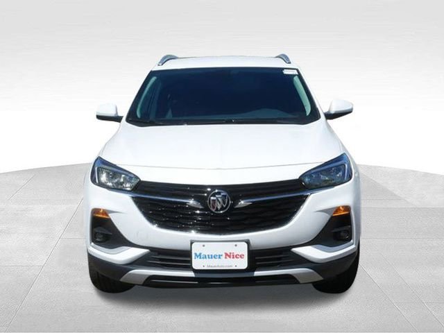 Certified 2022 Buick Encore GX Select with VIN KL4MMESL1NB141885 for sale in Anoka, Minnesota