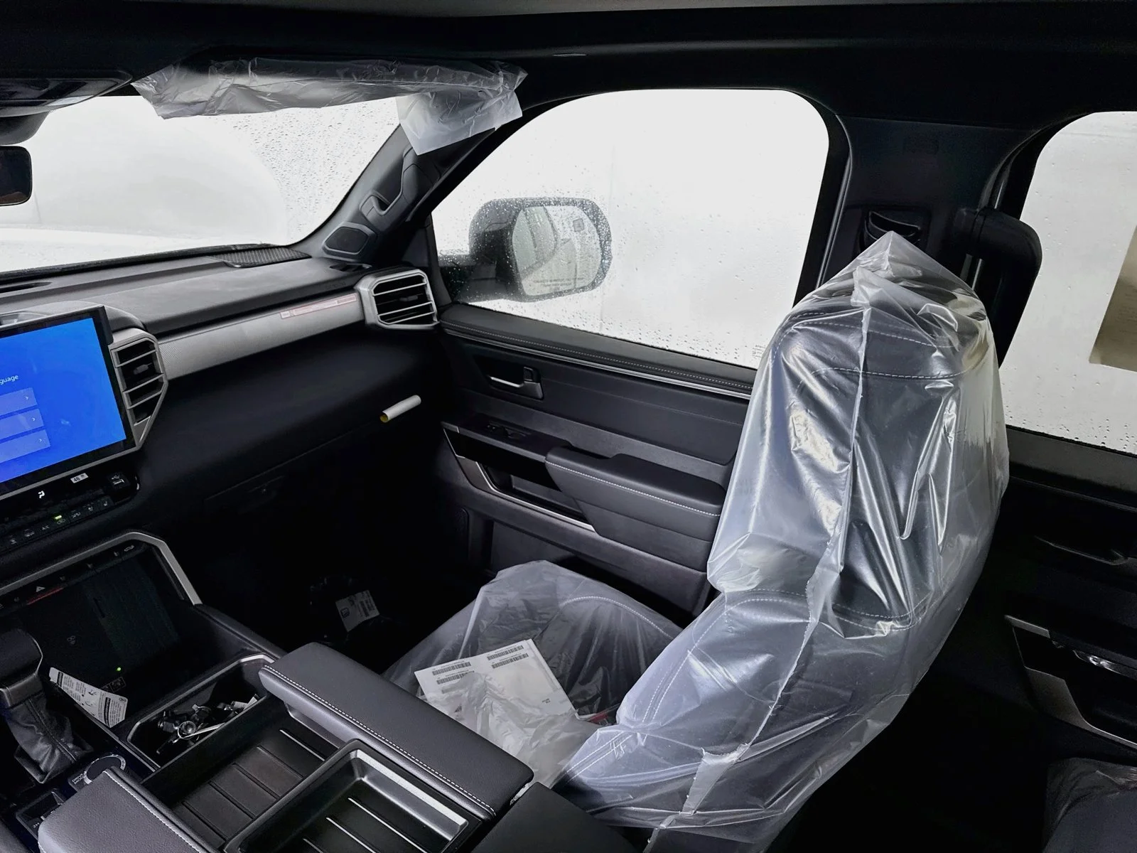New 2026 Ice Cap Toyota  Limited image 14