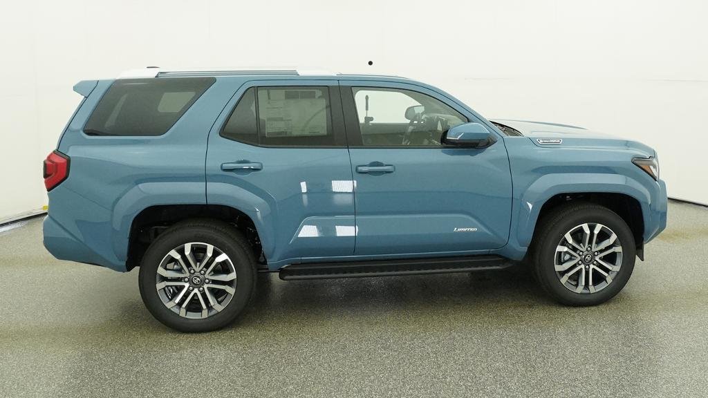 New 2026 Heritage Blue Toyota Limited i-FORCE MAX image 14