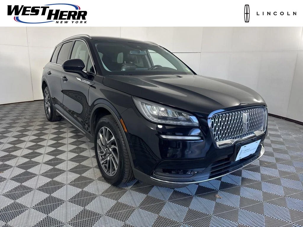 2022 Lincoln Corsair