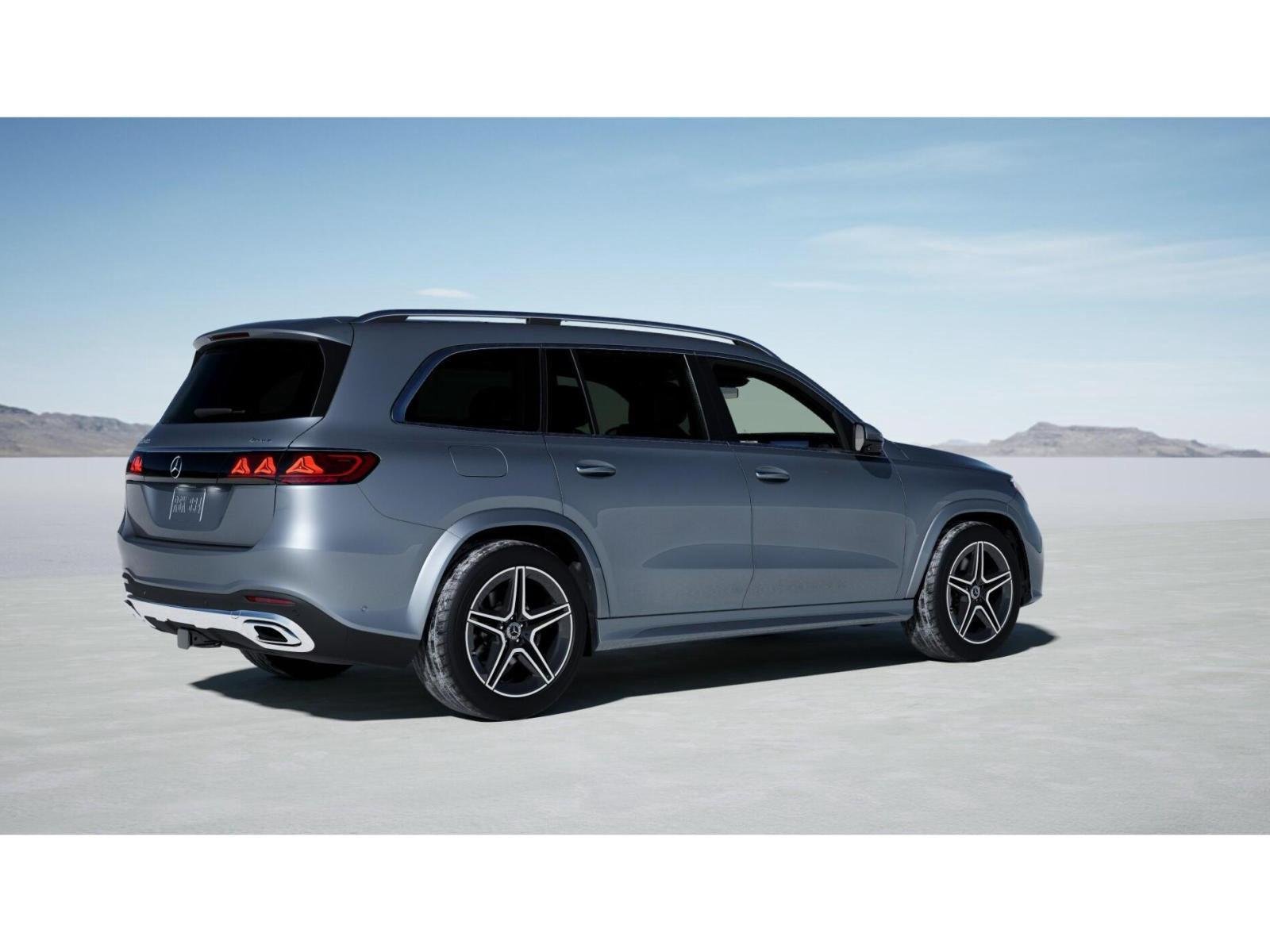 New 2027 Cirrus Silver Metallic Mercedes-Benz GLS 450 image 19