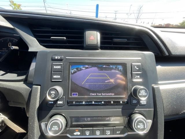 Used 2020 Cosmic Blue Metallic Honda LX image 23