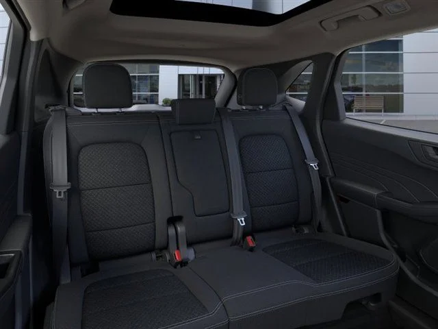 New 2026 Carbonized Gray Metallic Ford Active image 11