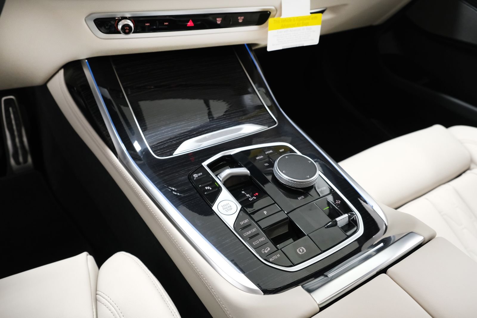New 2027 Black Sapphire Metallic BMW M60i image 22