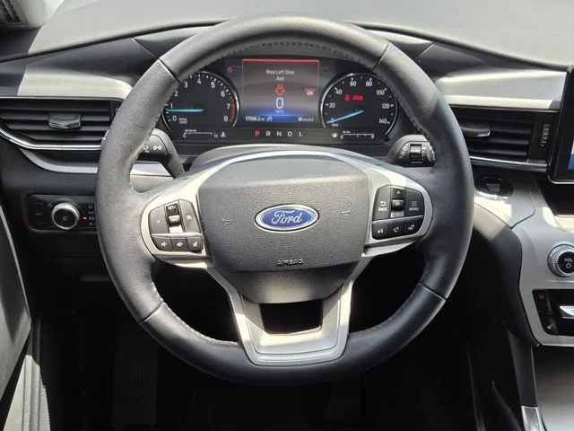 Used 2024 White Ford XLT image 22